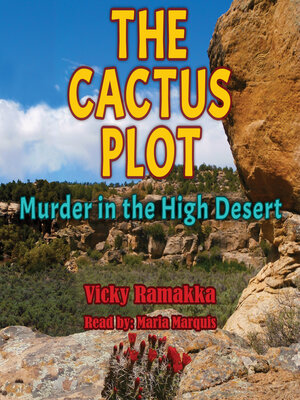 cover image of The Cactus Plot